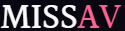 MissAV Logo – Free Japanese AV Streaming